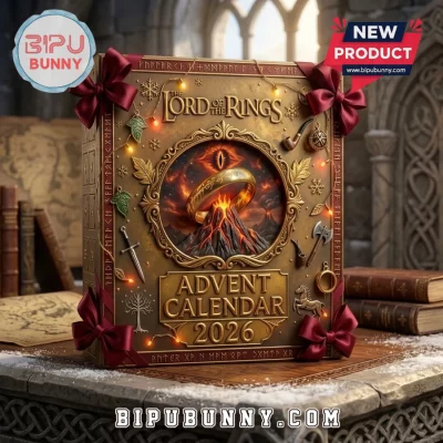 The Lord of the Rings 2026 The One Ring Advent Calendar