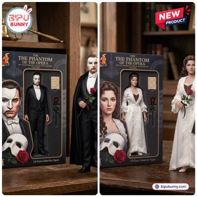 The Phantom of the Opera 40th Anniversary Figure