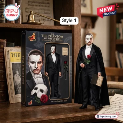 The Phantom of the Opera 40th Anniversary Figure