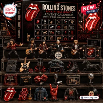 The Rolling Stones Advent Calendar 2026