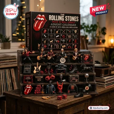 The Rolling Stones Advent Calendar 2026
