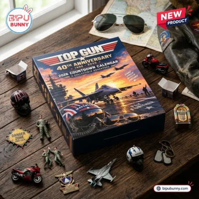 Top Gun 40th Anniversary Christmas Advent Calendar