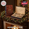 USA 250th Anniversary 2026 Nutcracker Advent Calendar featuring 24 numbered drawers inside a decorative holiday box.