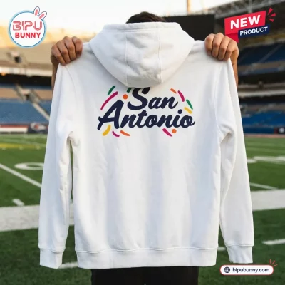 UTSA Roadrunners Hispanic Heritage White Hoodie