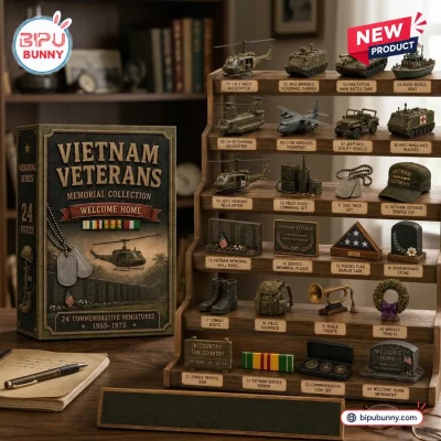 Vietnam Veterans Advent Calendar 2026