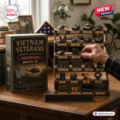 Vietnam Veterans Advent Calendar 2026