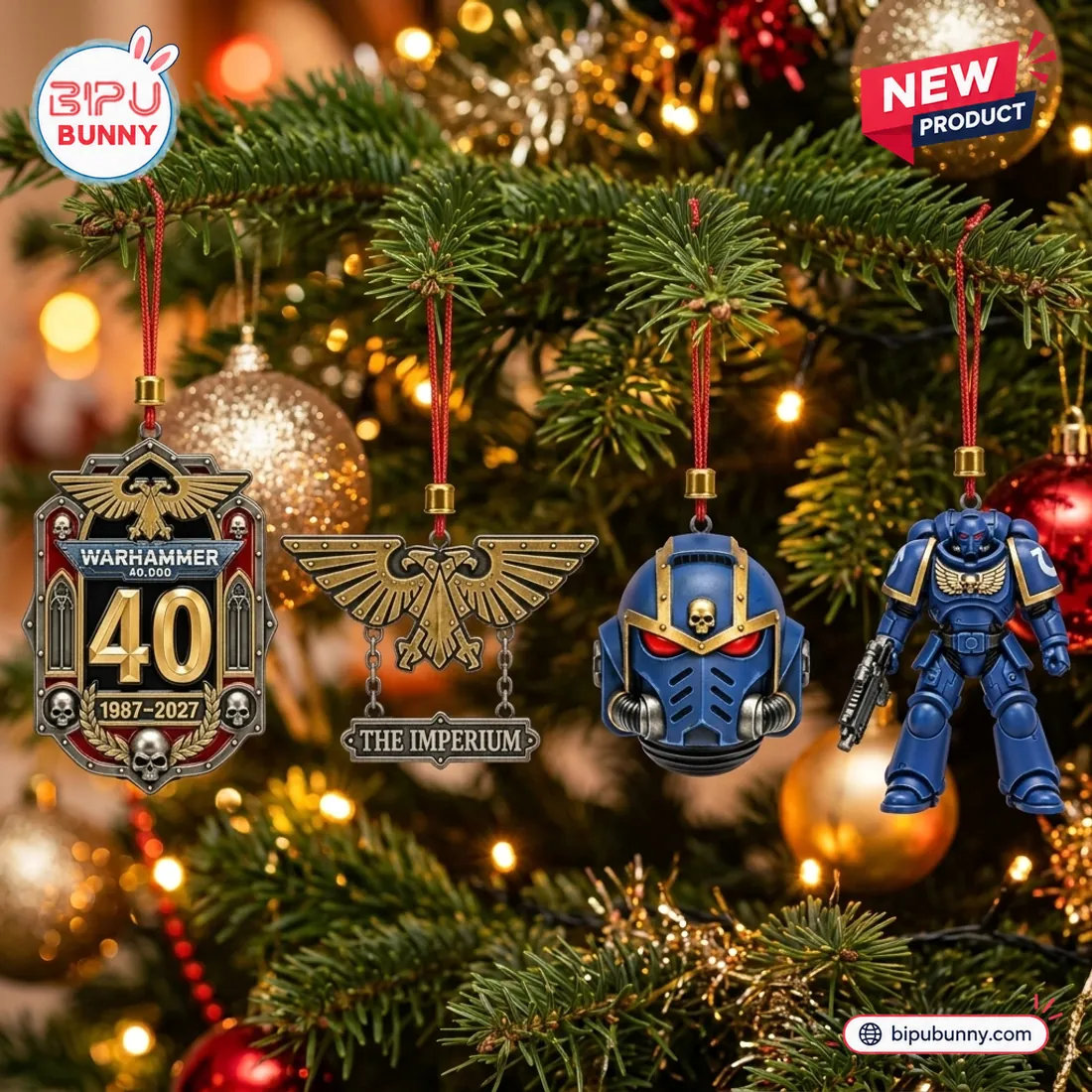 Warhammer 40000 40th Anniversary Advent Calendar Warhammer 40000 40th Anniversary Advent Calendar