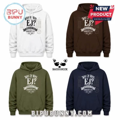 Which Way EJ Endicott New York Heritage Shirt