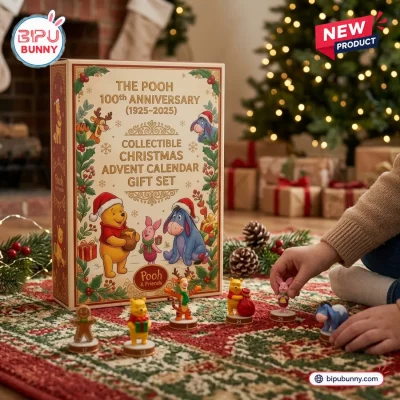 Winnie the Pooh 100th Anniversary Christmas Advent Calendar