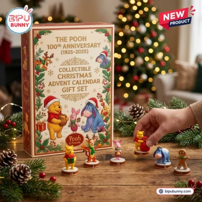 Winnie the Pooh 100th Anniversary Christmas Advent Calendar