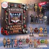 WWE The Holiday Main Event 2026 Advent Calendar featuring wrestling action figure ornaments and championship belt replicas.