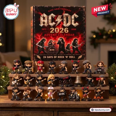 AC/DC 53rd Anniversary 2026 Advent Calendar