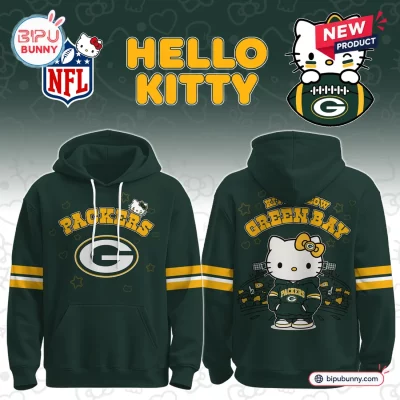 All Team NFL Hello Kitty 2026 Limited Edition Hoodie