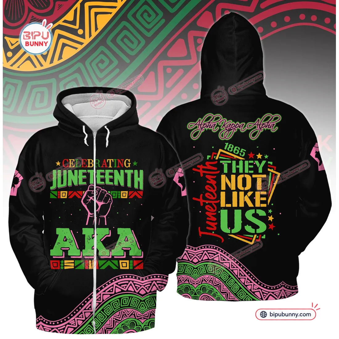 Alpha Kappa Alpha Juneteenth Black History Month Shirt Alpha Kappa Alpha Juneteenth Black History Month Shirt