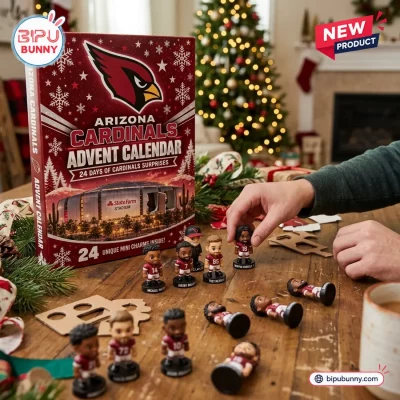 Arizona Cardinals NFL Advent Calendar