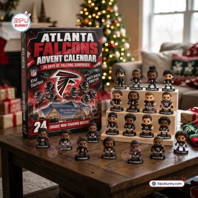 Atlanta Falcons NFL Advent Calendar