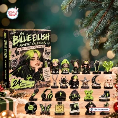 Billie Eilish Christmas Advent Calendar