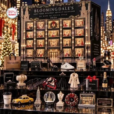 Bloomingdale’s New York Advent Calendar 2026