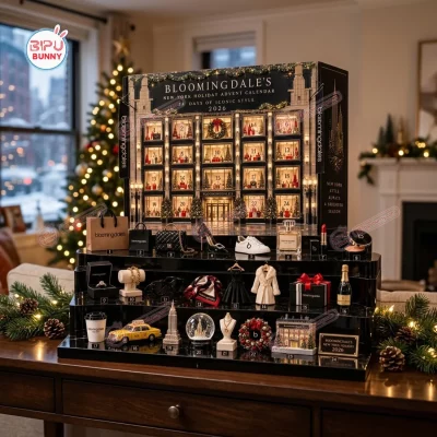 Bloomingdale’s New York Advent Calendar 2026