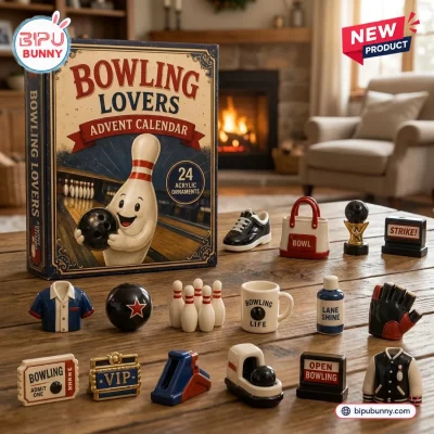Bowling Lovers Advent Calendar