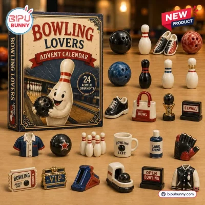 Bowling Lovers Advent Calendar