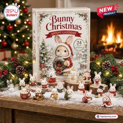 Bunny Christmas 2026 Advent Calendar