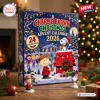 Charlie Brown Christmas Advent Calendar 2026