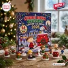 Charlie Brown Christmas Advent Calendar 2026