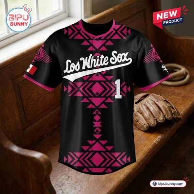 Chicago White Sox Mexican Heritage Baseball Jersey