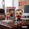 Chuck Amato North Carolina State University Vinyl Figure