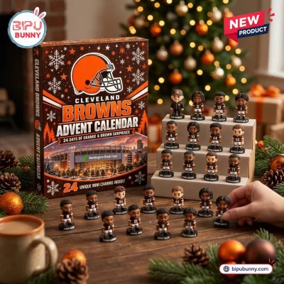 Cleveland Browns NFL Advent Calendar