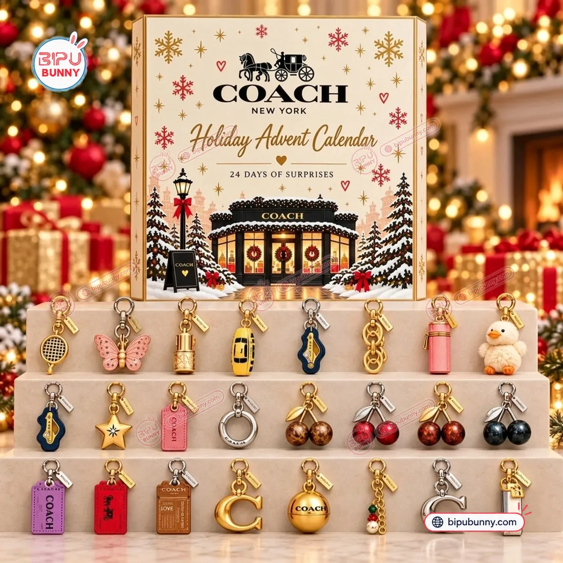 Coach New York Advent Calendar 2026 Coach New York Advent Calendar 2026