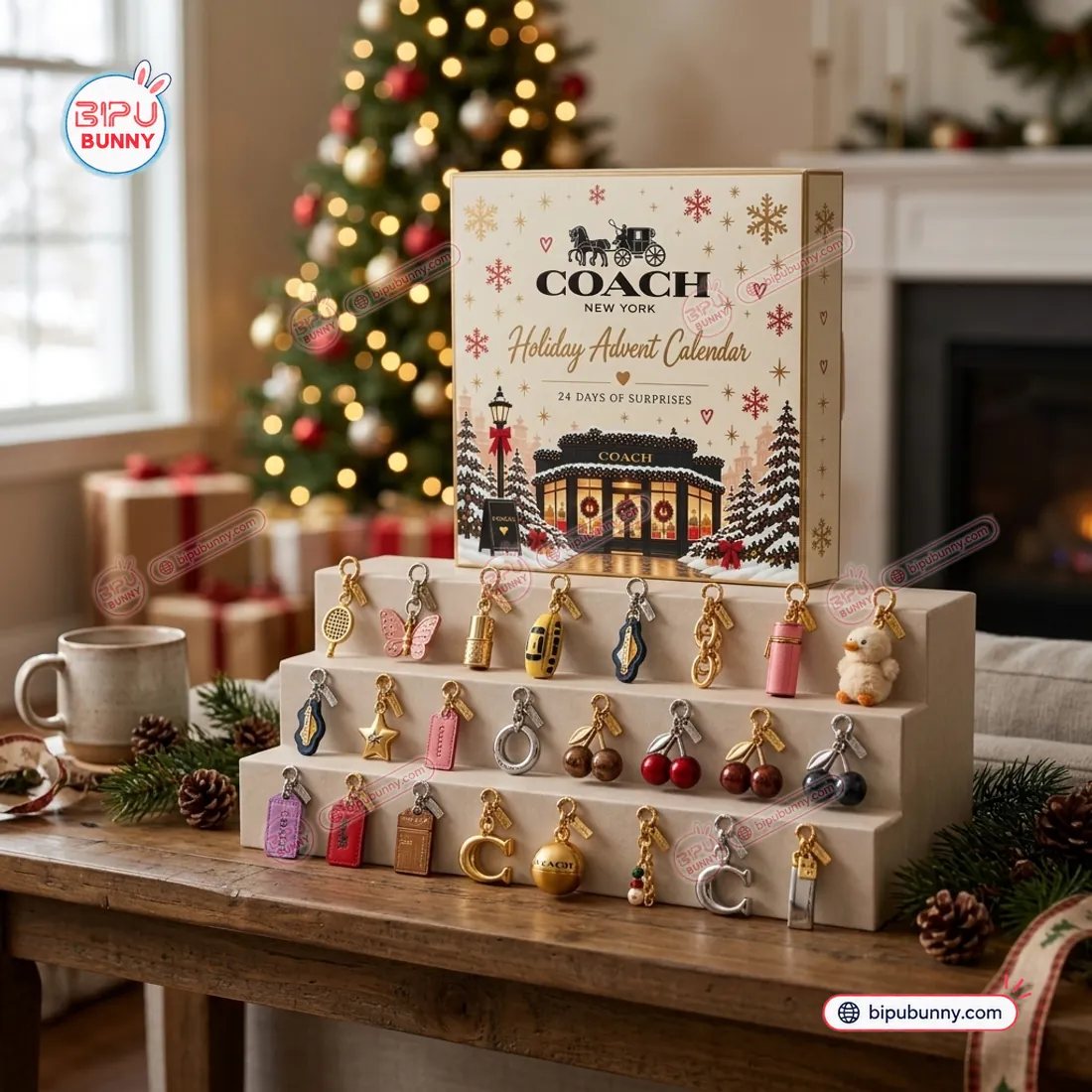 Coach New York Advent Calendar 2026 Coach New York Advent Calendar 2026