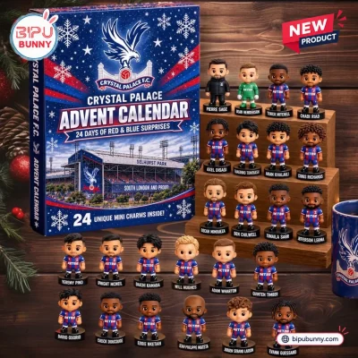 Crystal Palace FC Advent Calendar