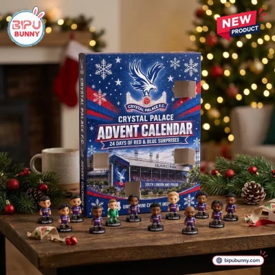Crystal Palace FC Advent Calendar