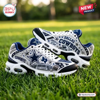 Dallas Cowboys AT&T Stadium Air Max Plus Sneakers