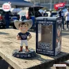 Dallas Cowboys Rowdy The Cowboy 66th Anniversary 1960-2026 Figure