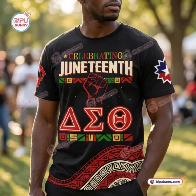 Delta Sigma Theta Black History Month Shirt