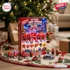 Detroit Red Wings 2026 Advent Calendar