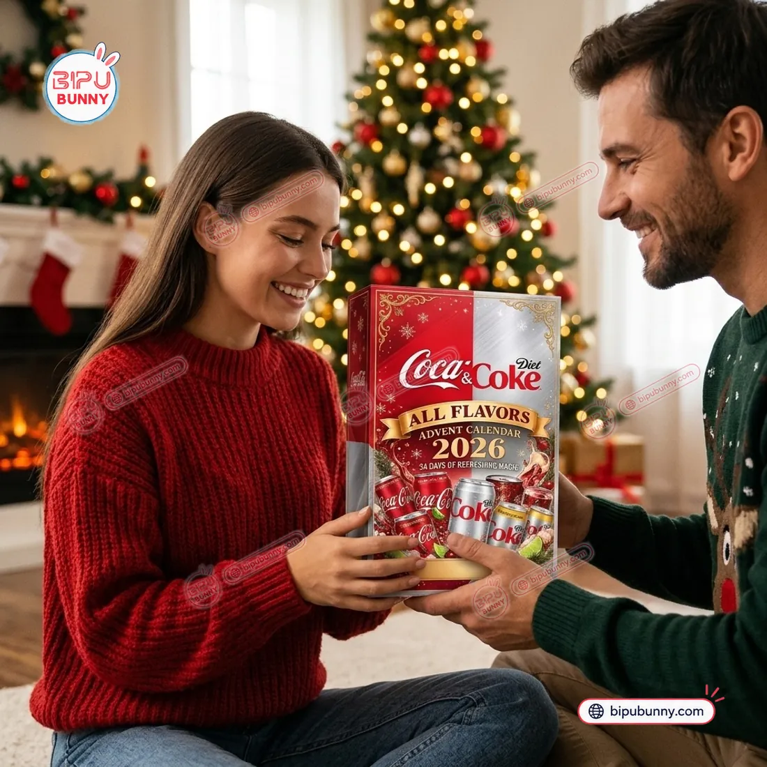 Diet Coke & Coca-Cola All Flavors Advent Calendar 2026 Diet Coke & Coca-Cola All Flavors Advent Calendar 2026