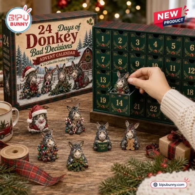 Donkeys Bad Decisions Advent Calendar