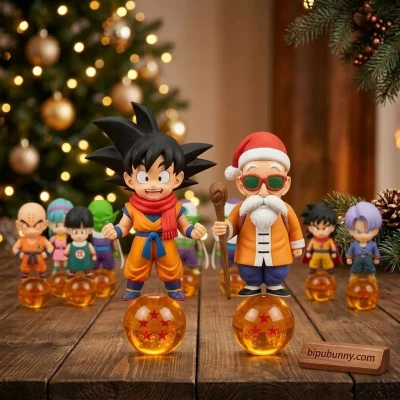 Dragon Ball 40th Anniversary Advent Calendar 2026