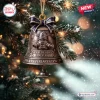 Forbidden Planet Robby The Robot 70th Anniversary Bell Ornament