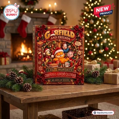Garfield And Friends Christmas Advent Calendar