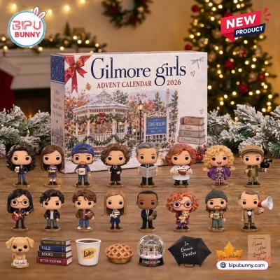 Gilmore Girls Advent Calendar 2026