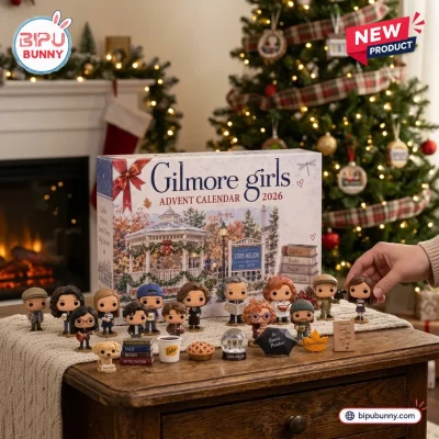 Gilmore Girls Advent Calendar 2026