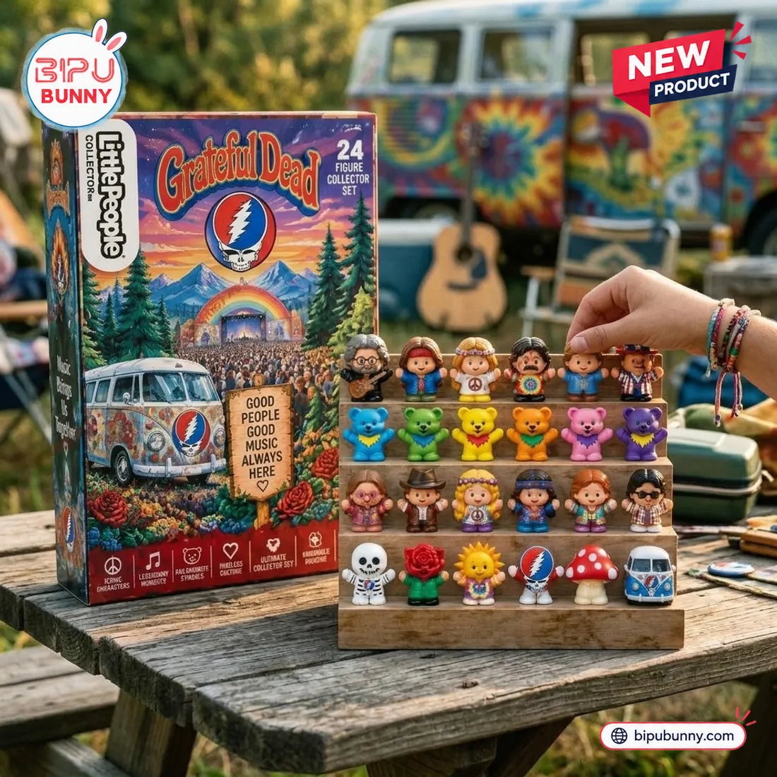 Grateful Dead Christmas Advent Calendar Grateful Dead Christmas Advent Calendar