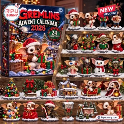 Gremlins Advent Calendar 2026
