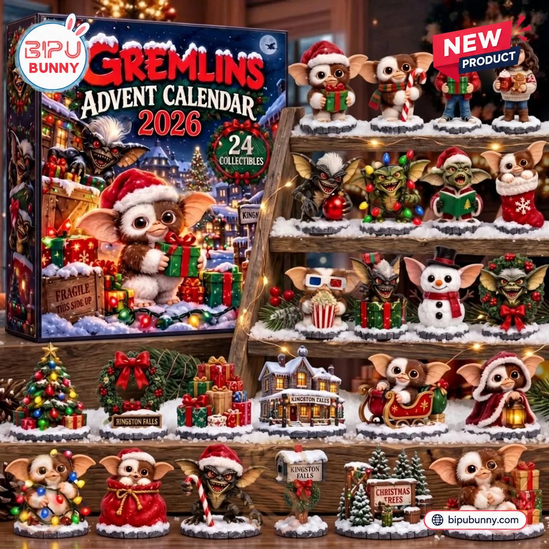 Gremlins Advent Calendar 2026 Gremlins Advent Calendar 2026