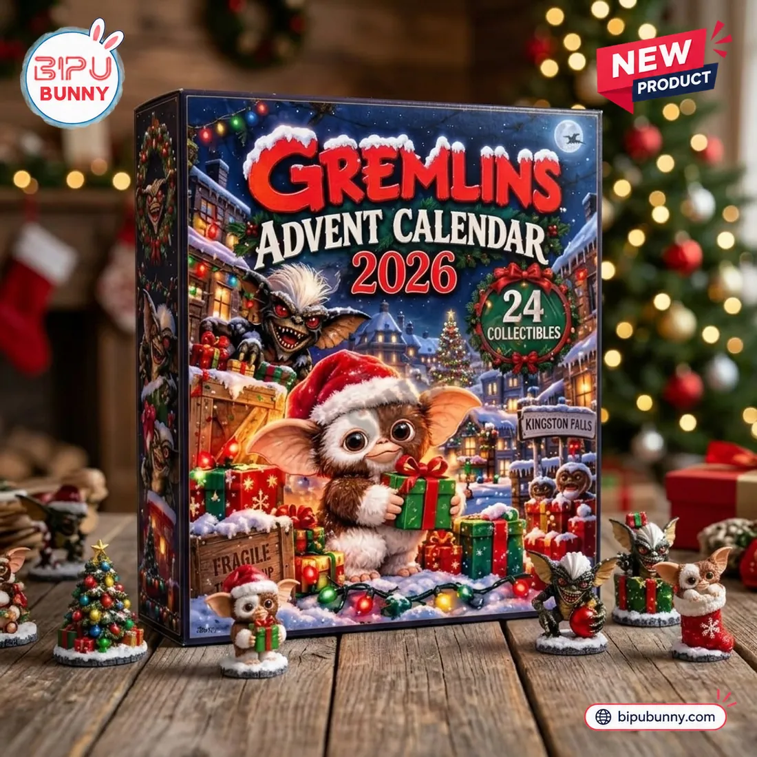 Gremlins Advent Calendar 2026 Gremlins Advent Calendar 2026